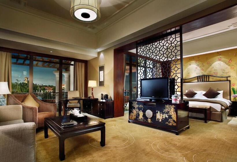 Otel Shanghai Sheshan Oriental Handwritten Collection