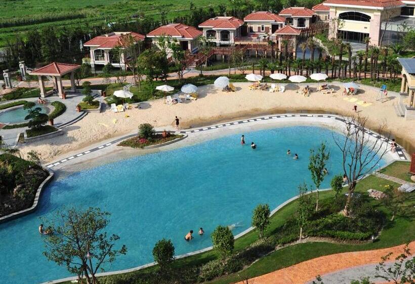 Otel Shanghai Sheshan Oriental Handwritten Collection