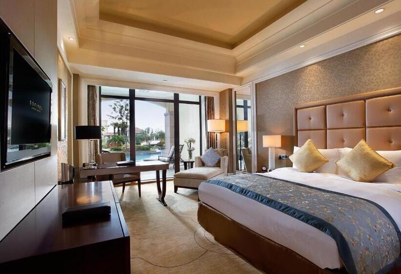 Otel Shanghai Sheshan Oriental Handwritten Collection