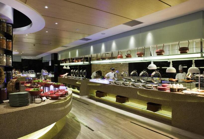 Otel Shanghai Sheshan Oriental Handwritten Collection