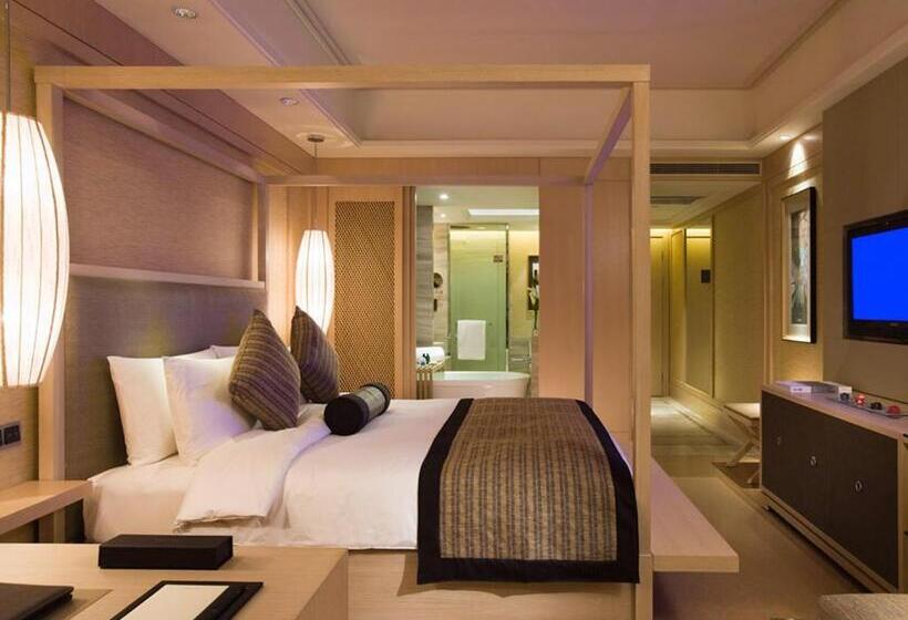 Otel Shanghai Sheshan Oriental Handwritten Collection