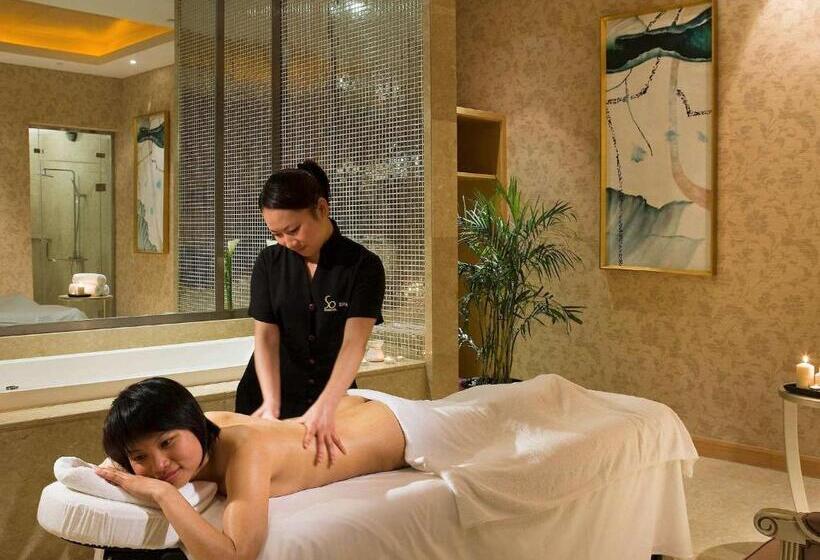 Otel Shanghai Sheshan Oriental Handwritten Collection