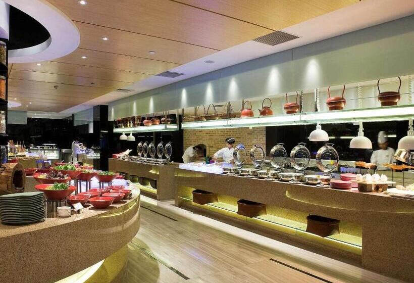 Otel Shanghai Sheshan Oriental Handwritten Collection