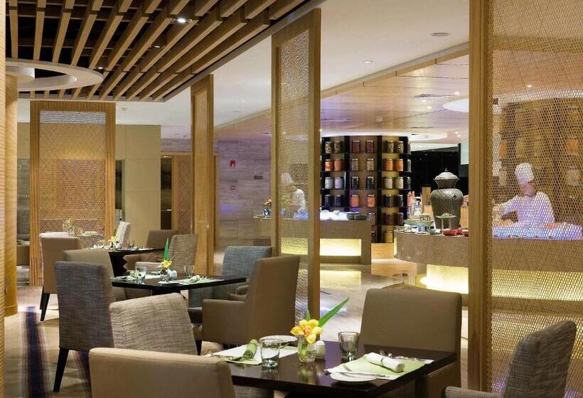 Otel Shanghai Sheshan Oriental Handwritten Collection