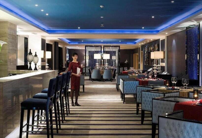 Otel Shanghai Sheshan Oriental Handwritten Collection