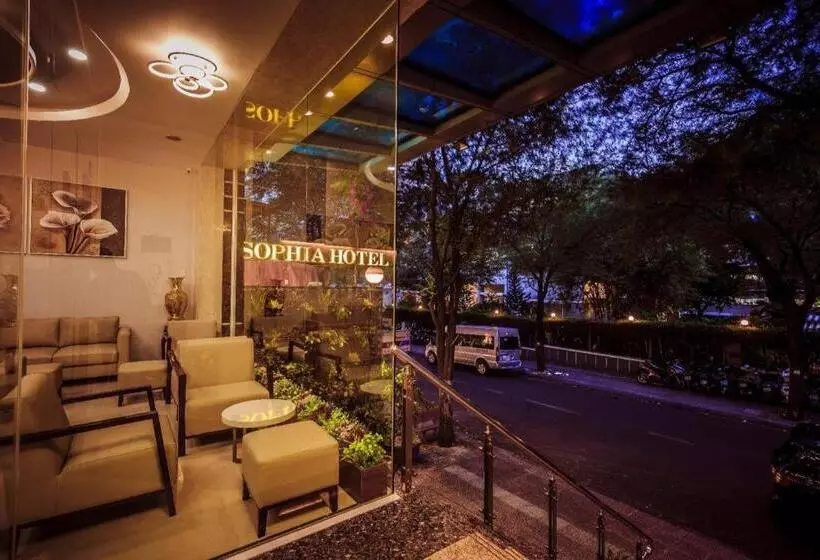 هتل Sophia