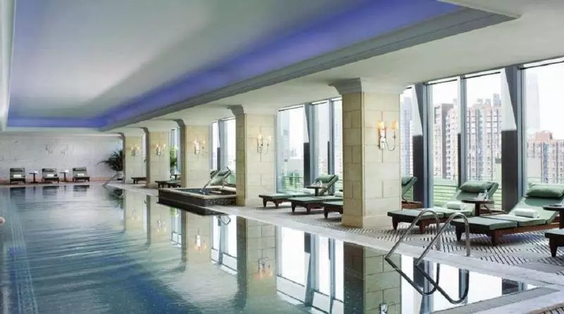 Отель The Ritzcarlton, Beijing