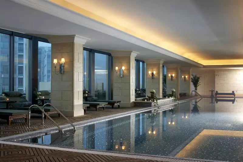 Отель The Ritzcarlton, Beijing