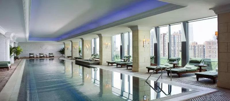 Отель The Ritzcarlton, Beijing