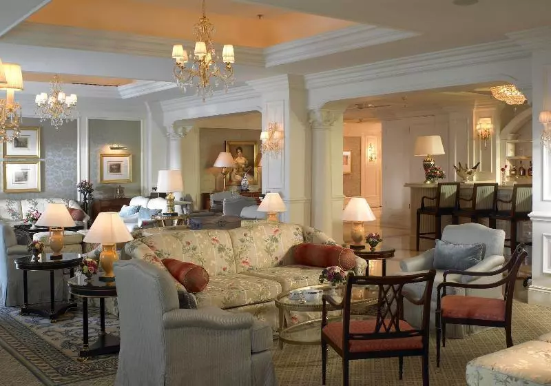 Отель The Ritzcarlton, Beijing