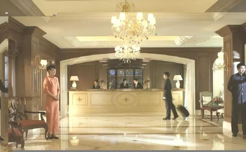 Отель The Ritzcarlton, Beijing