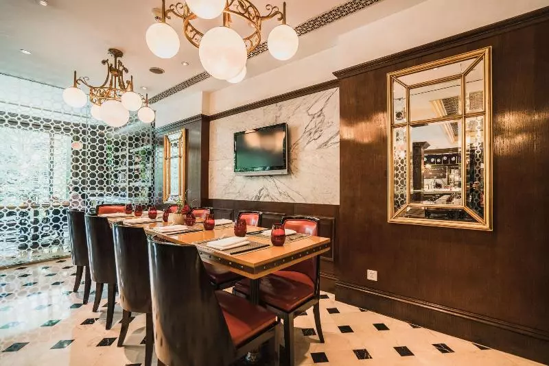 Отель The Ritzcarlton, Beijing