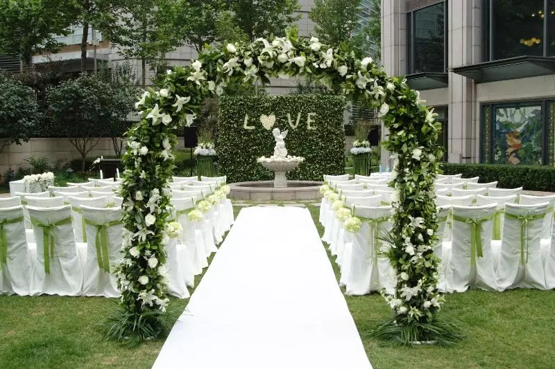 Отель The Ritzcarlton, Beijing