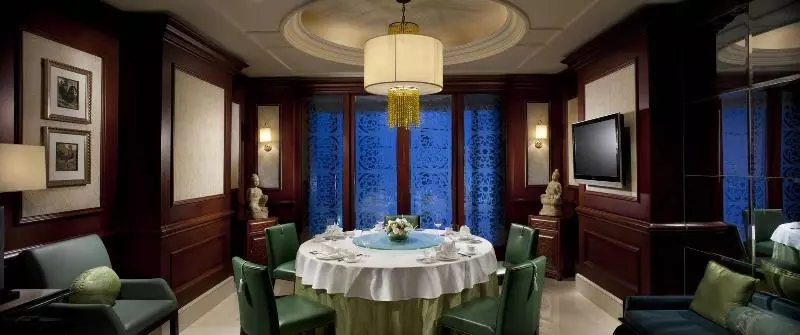 Отель The Ritzcarlton, Beijing