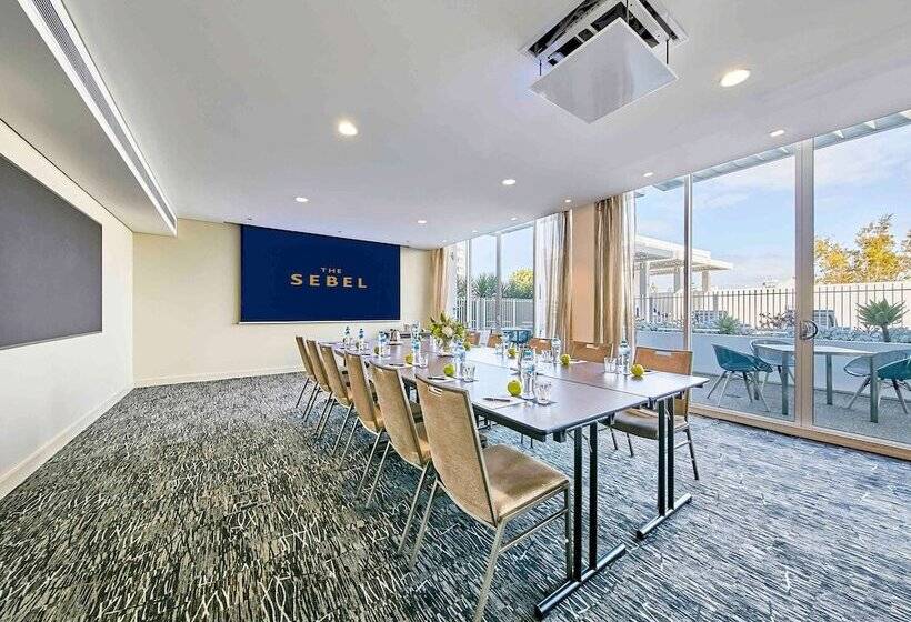 酒店 The Sebel Mandurah