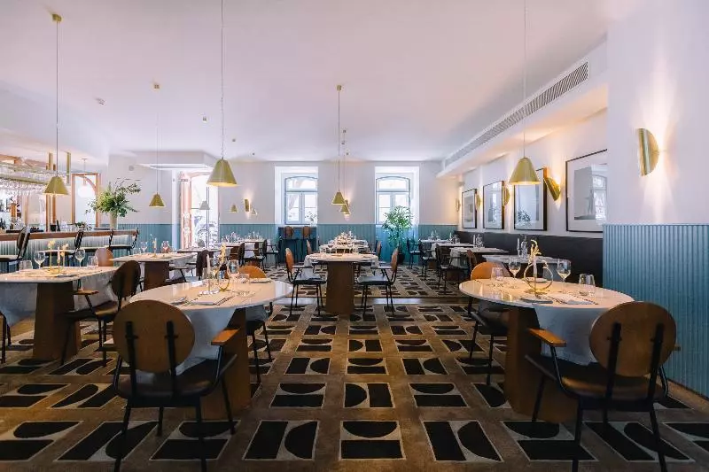 The Vintage Hotel & Spa Lisbon