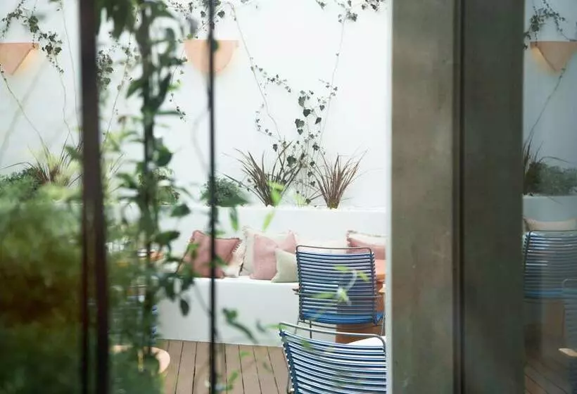 The Vintage Hotel & Spa Lisbon