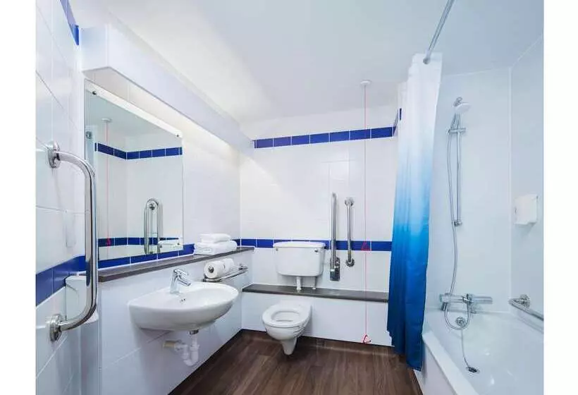 酒店 Travelodge London Central City Road