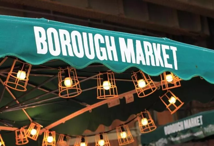 酒店 Travelodge London Central City Road