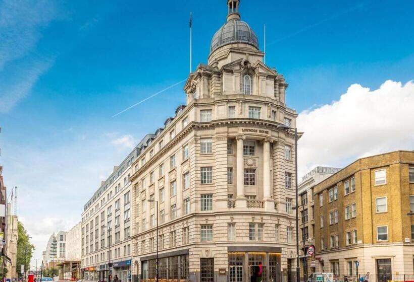 ホテル Travelodge London Central City Road