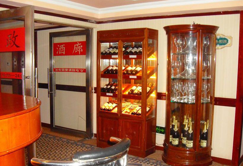 호텔 Vienna Shenzhen Guowang