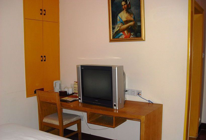 호텔 Vienna Shenzhen Guowang