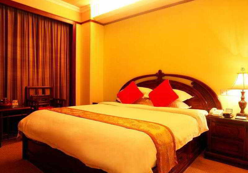 호텔 Vienna Shenzhen Guowang