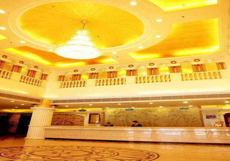 호텔 Vienna Shenzhen Guowang