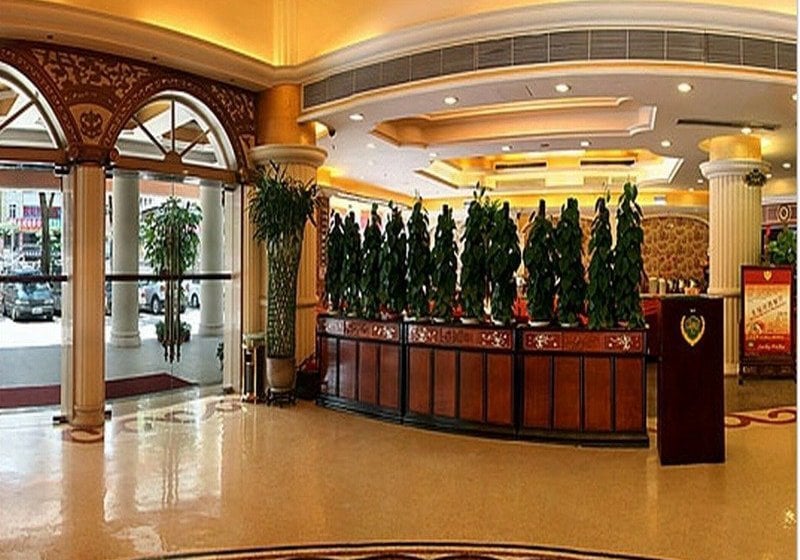 호텔 Vienna Shenzhen Guowang