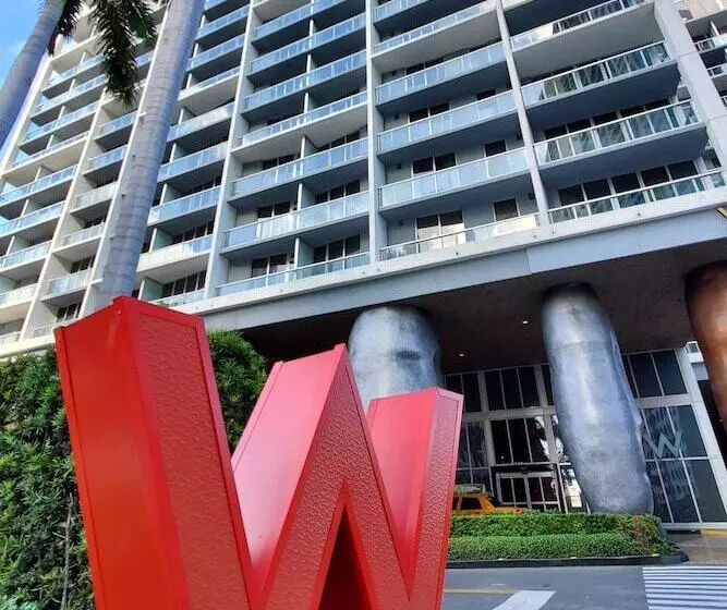 酒店 W Miami