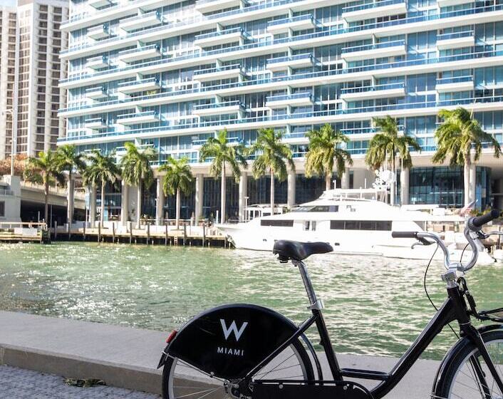 هتل W Miami