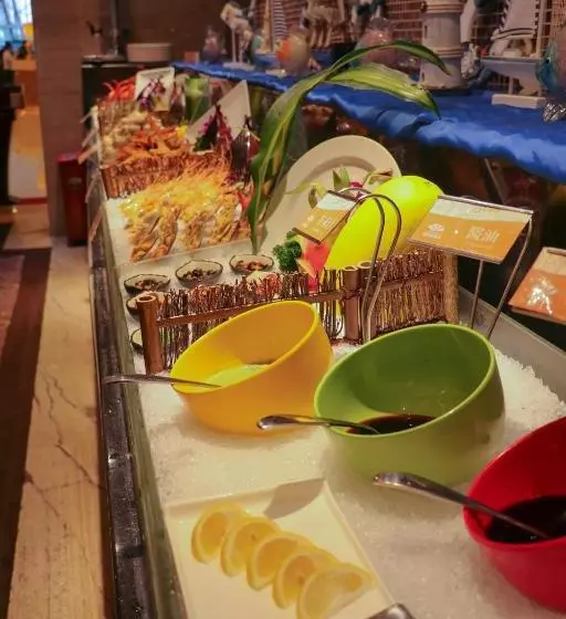 ホテル Xiongchu International