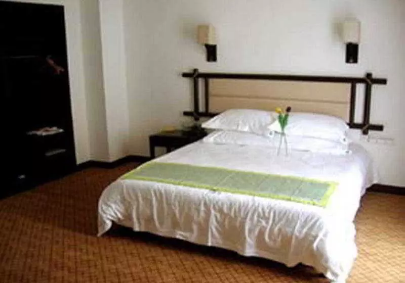 酒店 Yangshuo Tulip Holiday