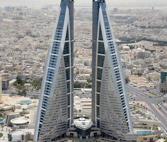 Marriott Executive Apartments Manama, Bahrain