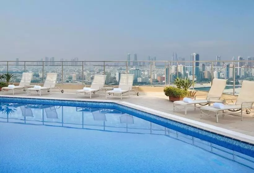Marriott Executive Apartments Manama, Bahrain