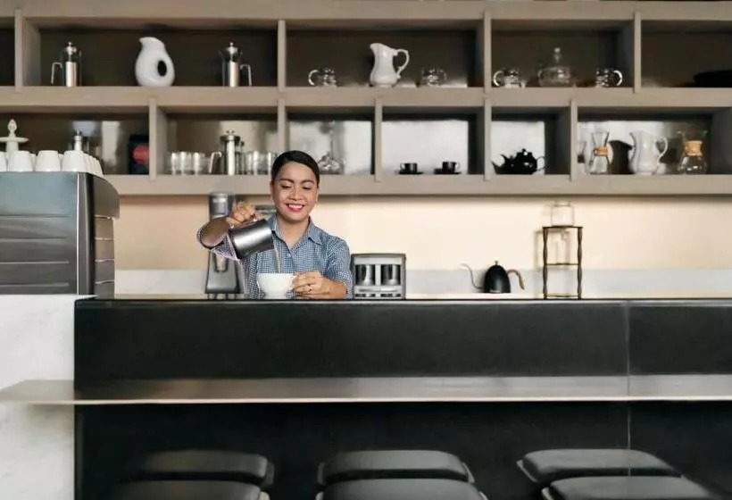 Marriott Executive Apartments Manama, Bahrain