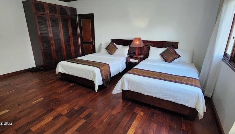 فندق Eg Paradise Angkor Villa