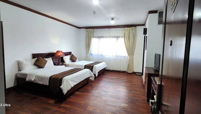 فندق Eg Paradise Angkor Villa