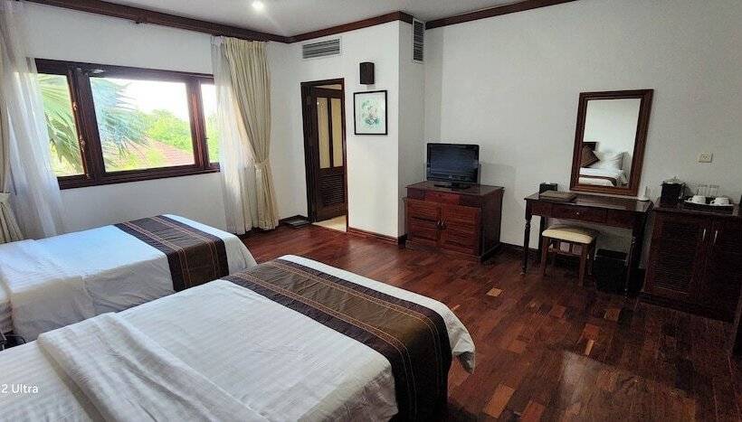فندق Eg Paradise Angkor Villa