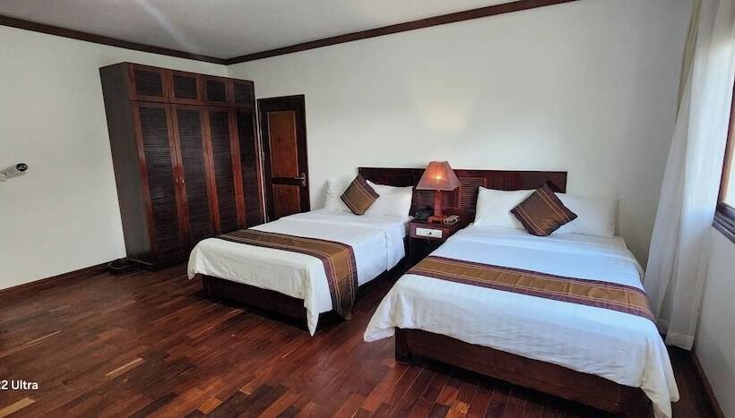 فندق Eg Paradise Angkor Villa