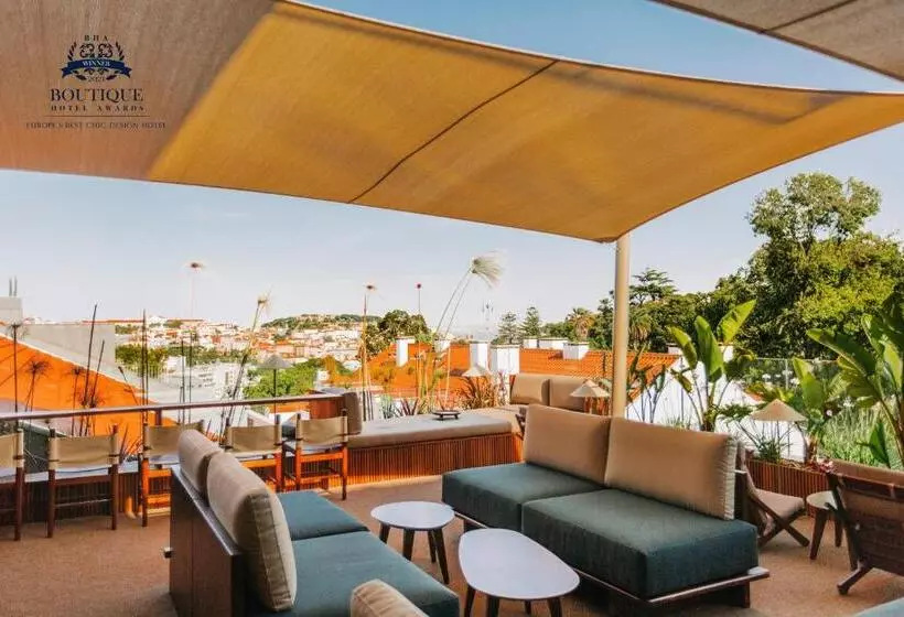 The Vintage Hotel & Spa Lisbon