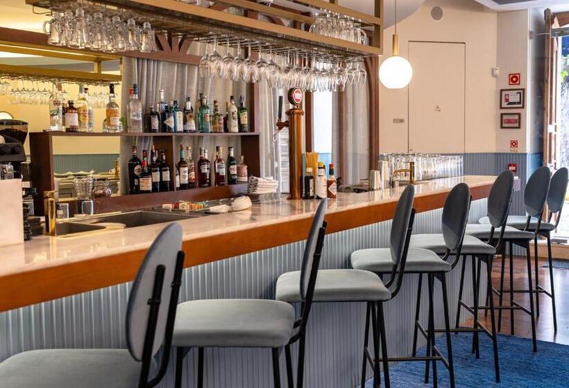 The Vintage Hotel & Spa Lisbon