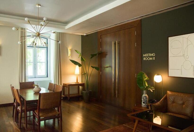 The Vintage Hotel & Spa Lisbon