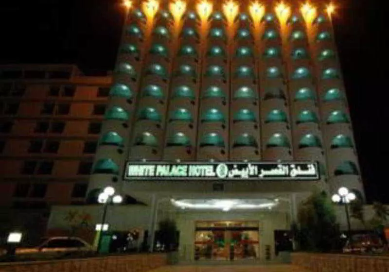 White Palace Hotel