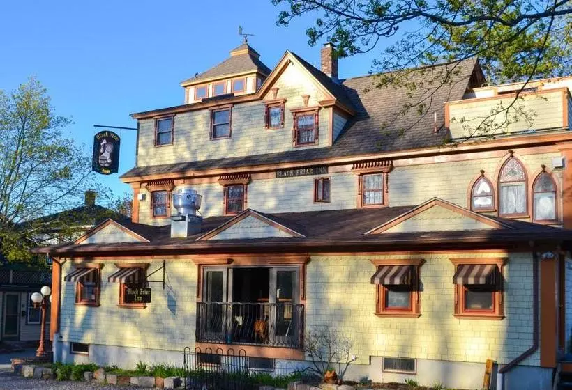 Aamiaismajoitus (B&B) Black Friar Inn And Pub