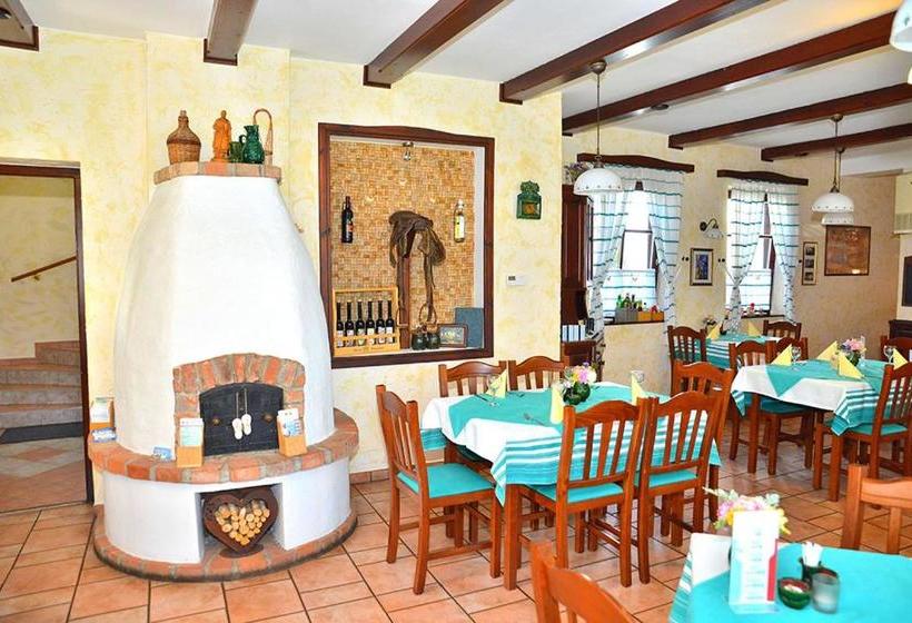 Nocleg ze śniadaniem Nyerges Vendégfogadó