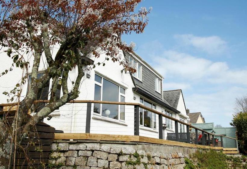 ベッドアンドブレックファースト The Dog House, Penryn