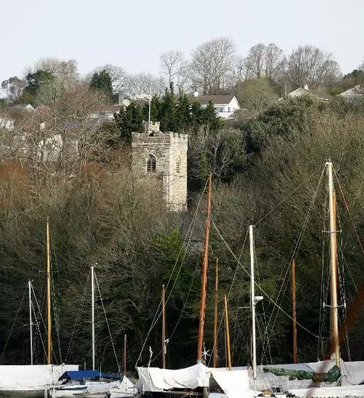 ベッドアンドブレックファースト The Dog House, Penryn