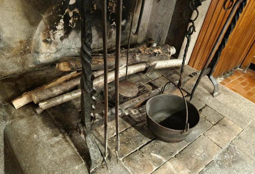 בית מלון כפרי Albergo Spina