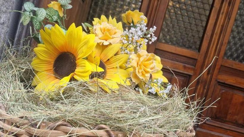 בית מלון כפרי Albergo Spina